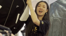 浴室里的甜菜